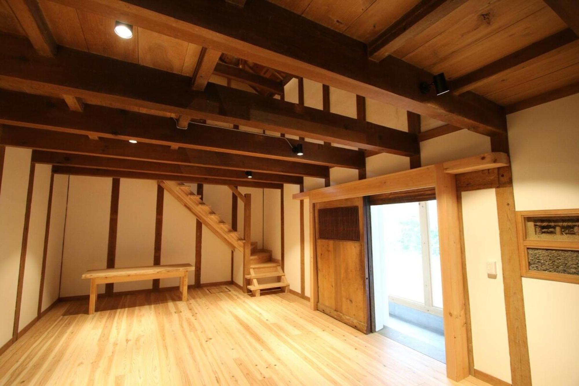Big Loghouse - Vacation Stay 13327 Ogano Luaran gambar