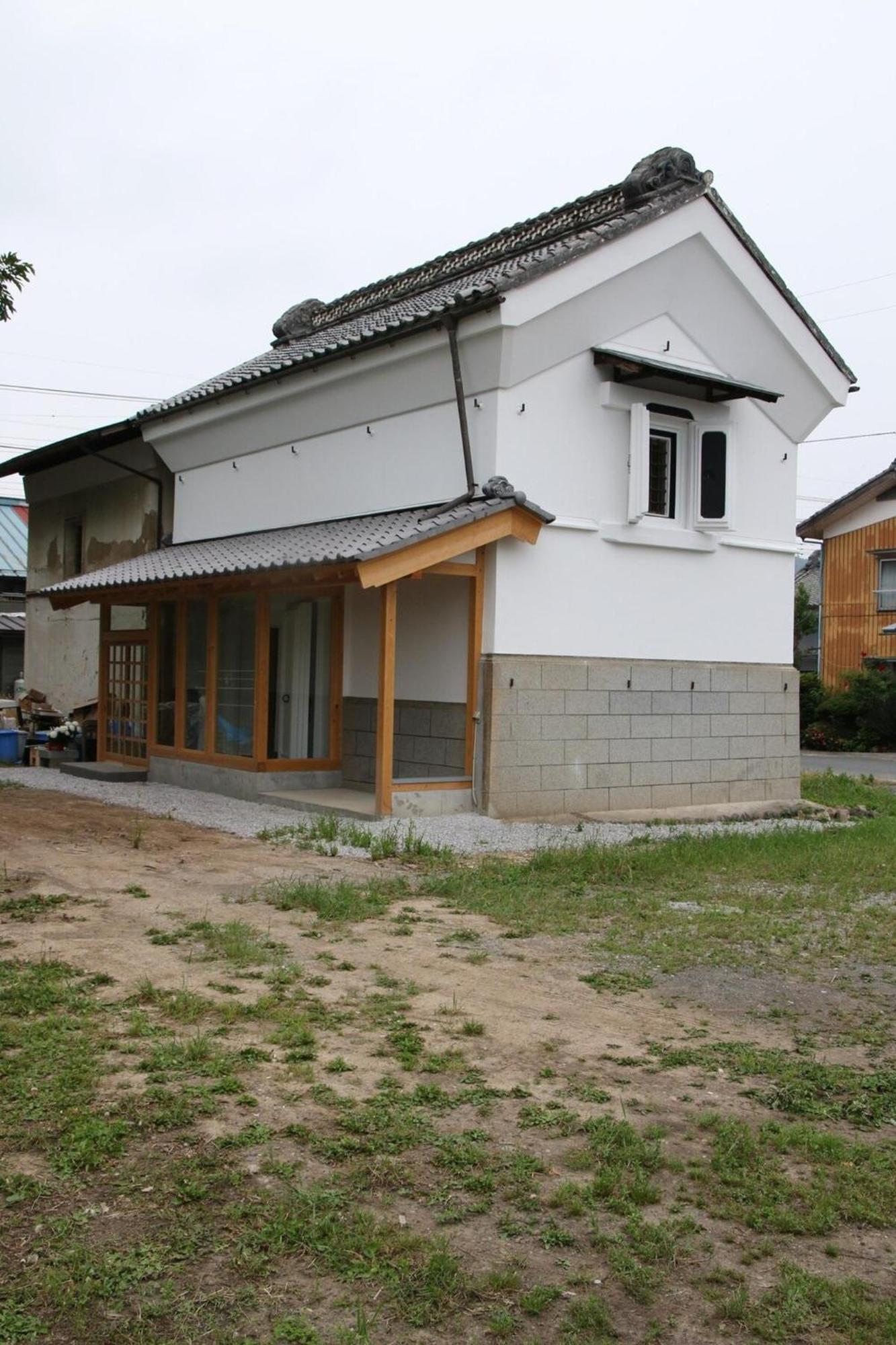 Big Loghouse - Vacation Stay 13327 Ogano Luaran gambar