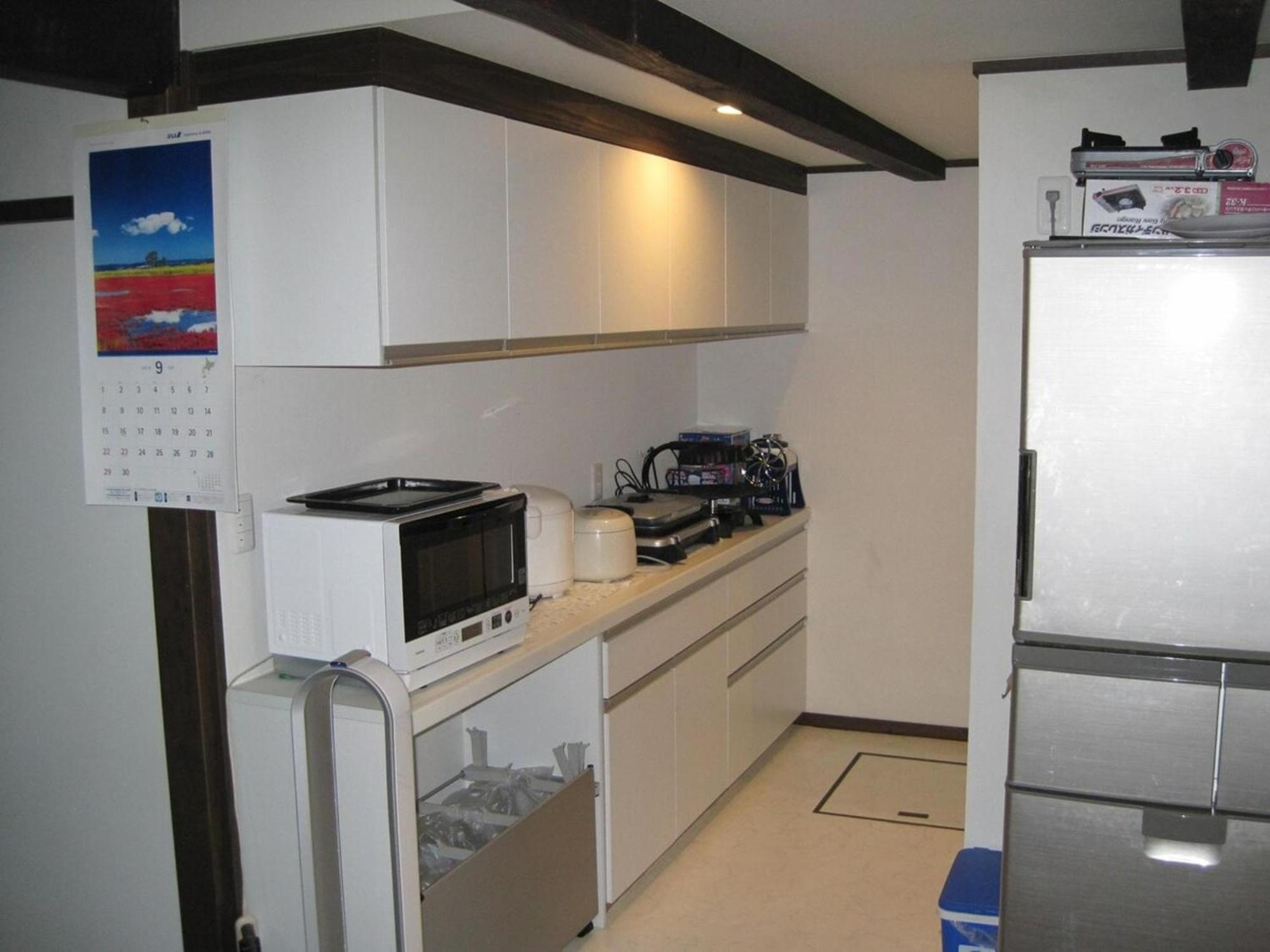 Big Loghouse - Vacation Stay 13327 Ogano Luaran gambar