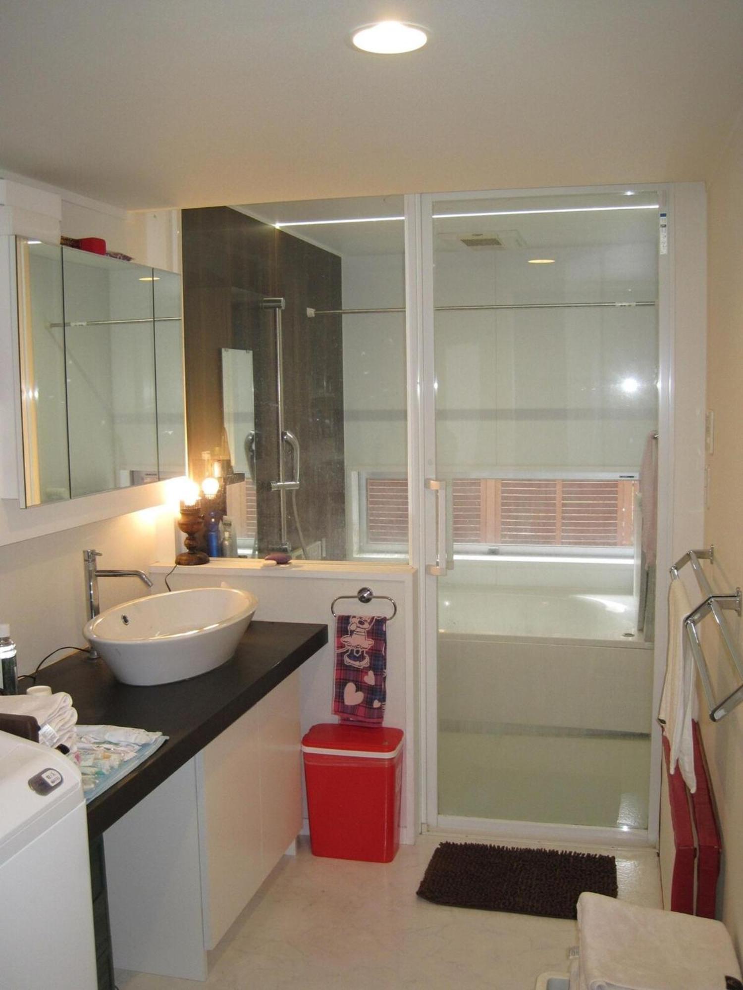 Big Loghouse - Vacation Stay 13327 Ogano Luaran gambar