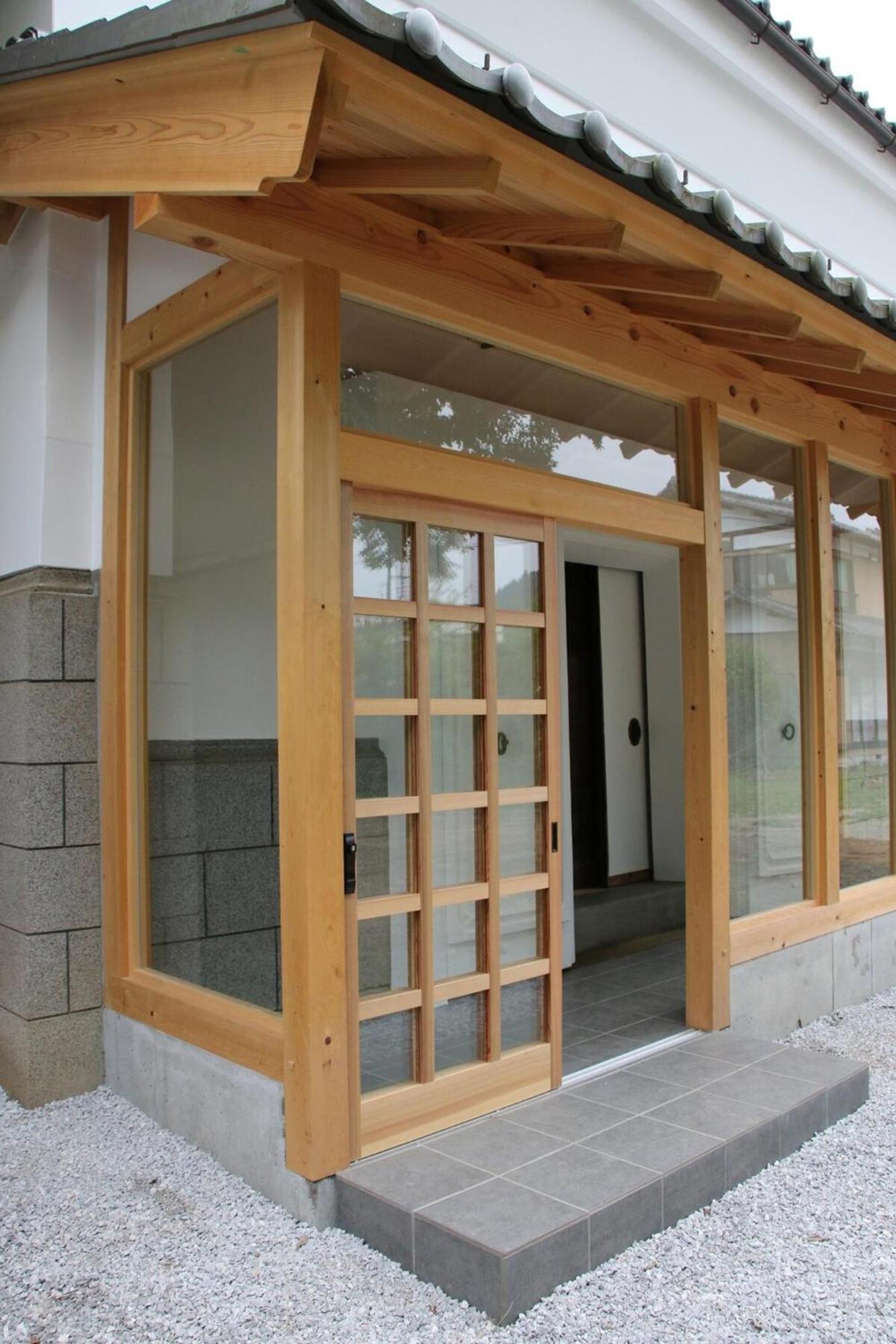 Big Loghouse - Vacation Stay 13327 Ogano Luaran gambar