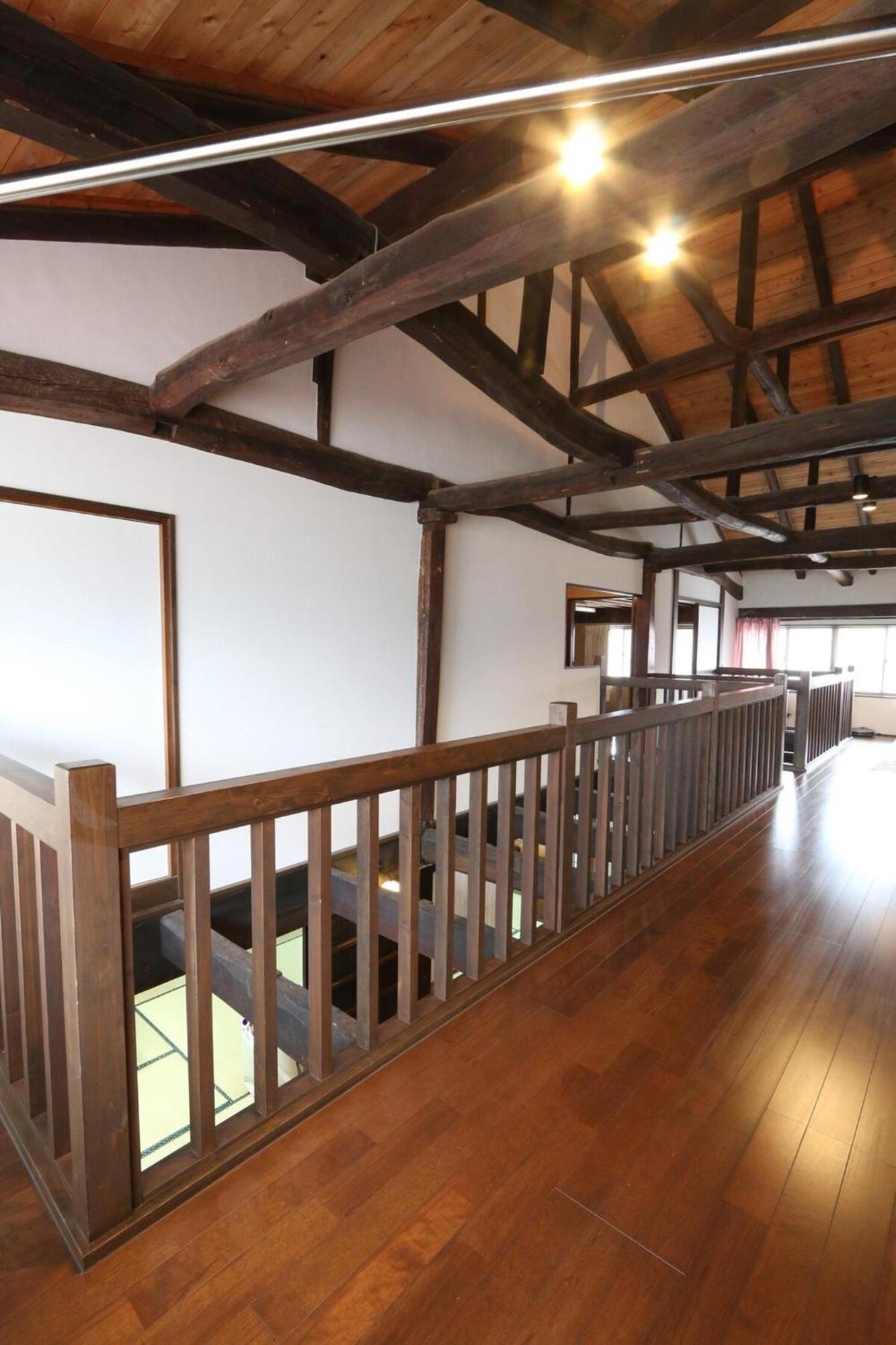 Big Loghouse - Vacation Stay 13327 Ogano Luaran gambar
