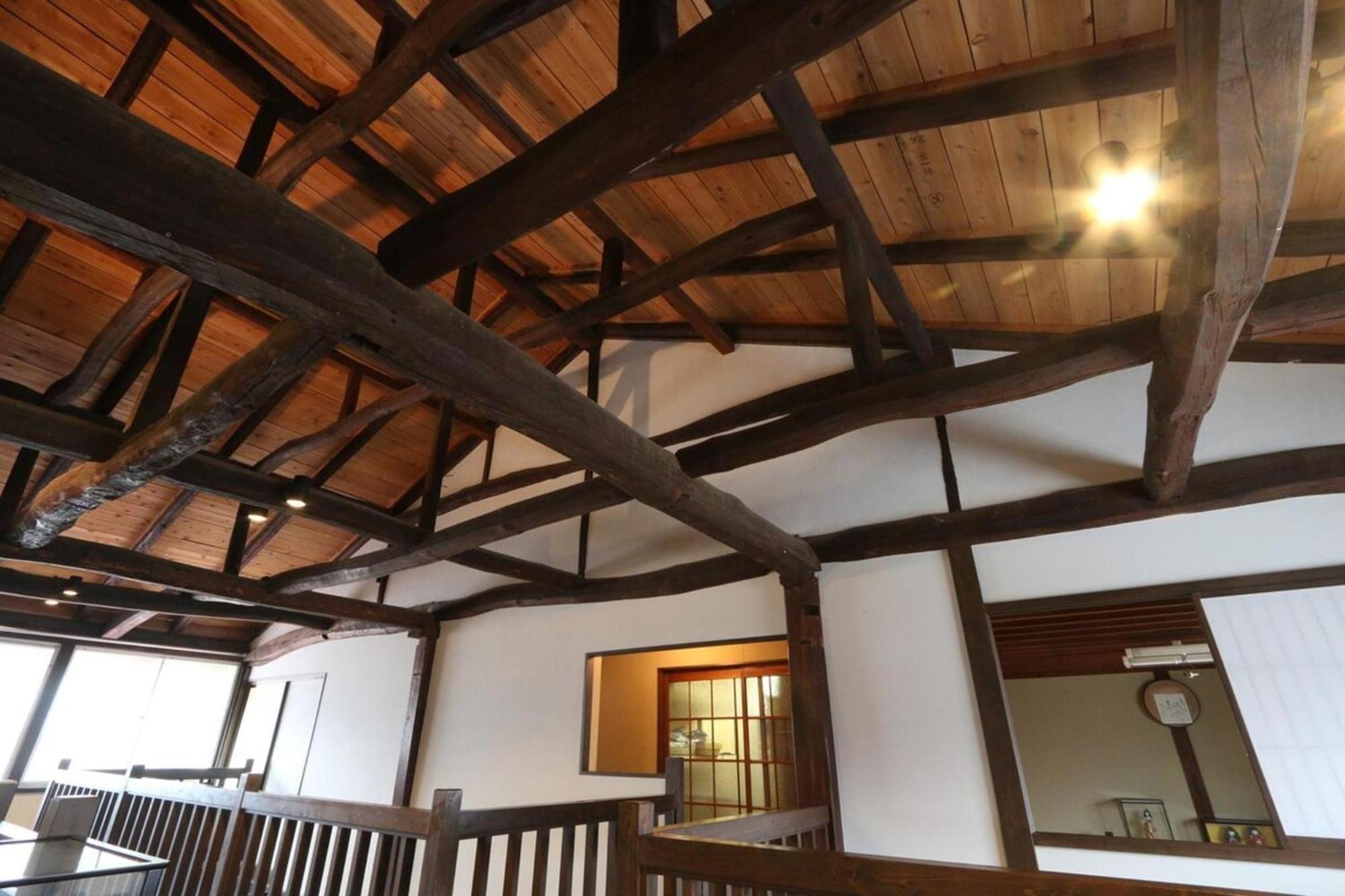 Big Loghouse - Vacation Stay 13327 Ogano Luaran gambar