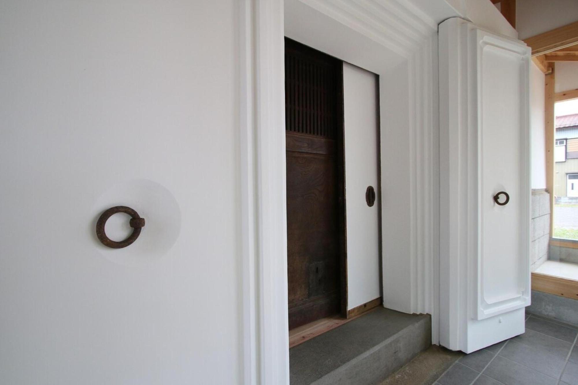 Big Loghouse - Vacation Stay 13327 Ogano Luaran gambar